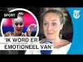 Exclusief: tweevoudig olympiër Céline van Gerner stopt