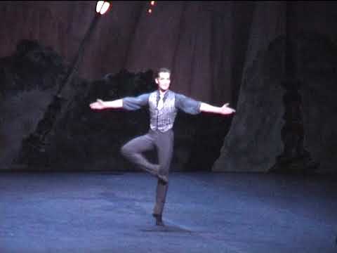Thomas Edur -  "Who Cares? "  Balanchine/Gershwin