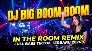 Download lagu DJ ILHAM -BIG BOOM KBOOM KBOOM FULL BASS VIRAL TIKTOK TERBARU 2026 YANG KALIAN CARI 🔥🔥🔥 mp3