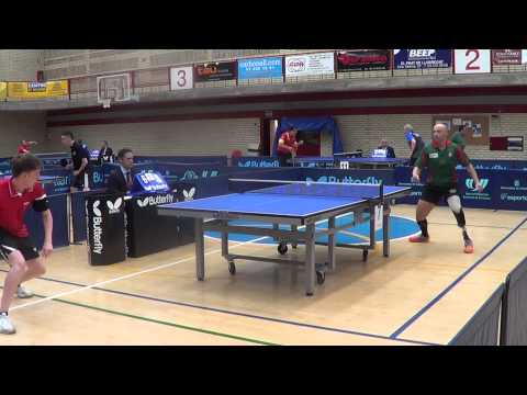 Nuno Pontes (POR) vs Allen (GBR) - Parte II