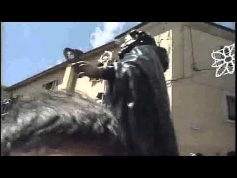 INCONTRO COCULLO FESTA DEI SERPARI