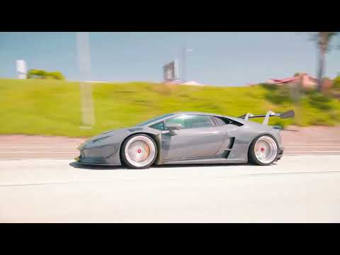 Thumbnail for LAMBORGHİNİ AVENTADOR CAR CLİP [8K] (MZW CAR) by Lamborghini Estoque