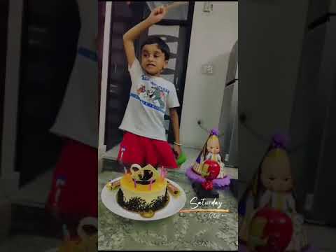 Happy Birthday Abhigyan #happy #happybirthday bar bar ye din aya