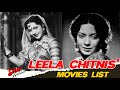 Leela Chitnis | All Movies List