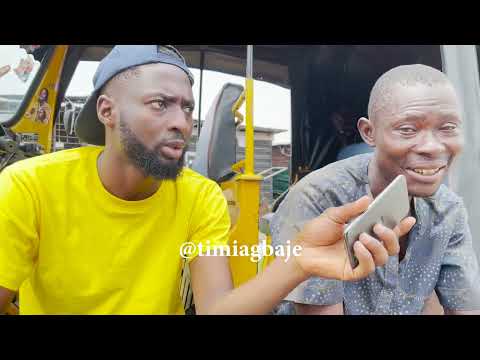 This man seems to be living 18 years behind Time