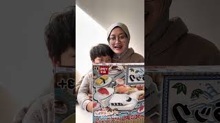 Download lagu Unboxing the sushi train toy #motherandtoddler #traintoys #children'stoys mp3 Download lagu Unboxing the sushi train toy #motherandtoddler #traintoys #children'stoys mp3