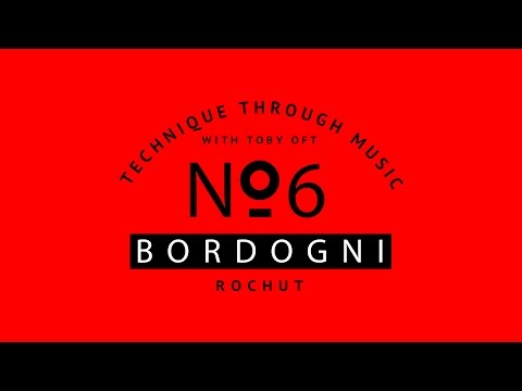 Bordogni / Rochut No. 6