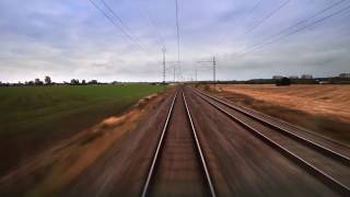 preview picture of video 'Train Driver's View: Glumslöv-Landskrona'