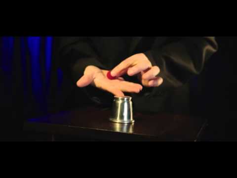 The Chop Cup by MAGIC MAKERS with Props Teaching DVD - Dude That's Cool Magic
