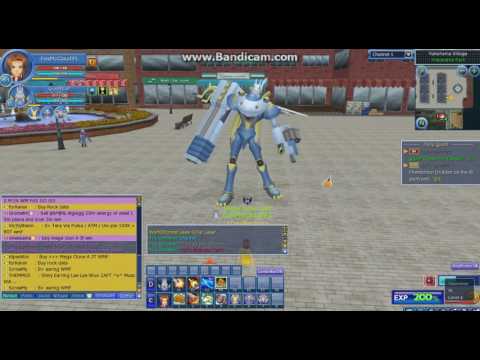 All Light Spirit Digimon Voice Packs