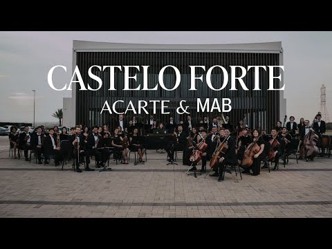 Orquestra Sinfônica do UNASP-EC & MAB | CASTELO FORTE (Vídeo Oficial)