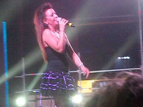 (E=90 Halloween Edition) Viviana (Da Blitz) Live @ Isola della Scala (VR) 31/10/12 [6]