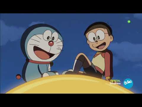 especial 2 horas de doraemon