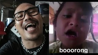 AKHIRNYA Punxgoaran Bertemu dengan anak kecil yang nyanyi SAYUR KOL