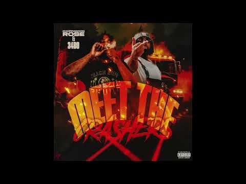 Choppawood Rose & 34BO - Frontline Tweakin (Official Audio)