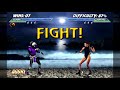 Mortal Kombat Chaotic 2 New Era Cyber Rain Playthrough
