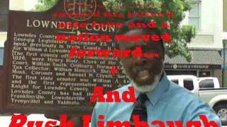 Issuing a Criminal Trespass Warning in Georgia!  "Rev. Martin L. King Jr & the Trumpet....