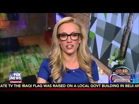06-07-15 Kat Timpf on The Greg Gutfeld Show - Op Ed (Mid-show)