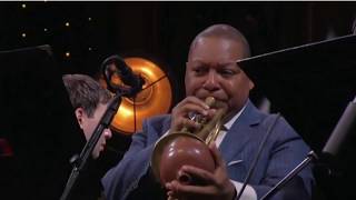 Jeffery Miller's Solo on "Limbo Jazz" - Wynton Marsalis Septet