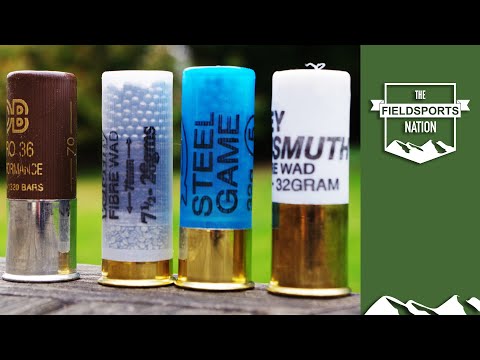 Tungsten vs Bismuth vs Steel