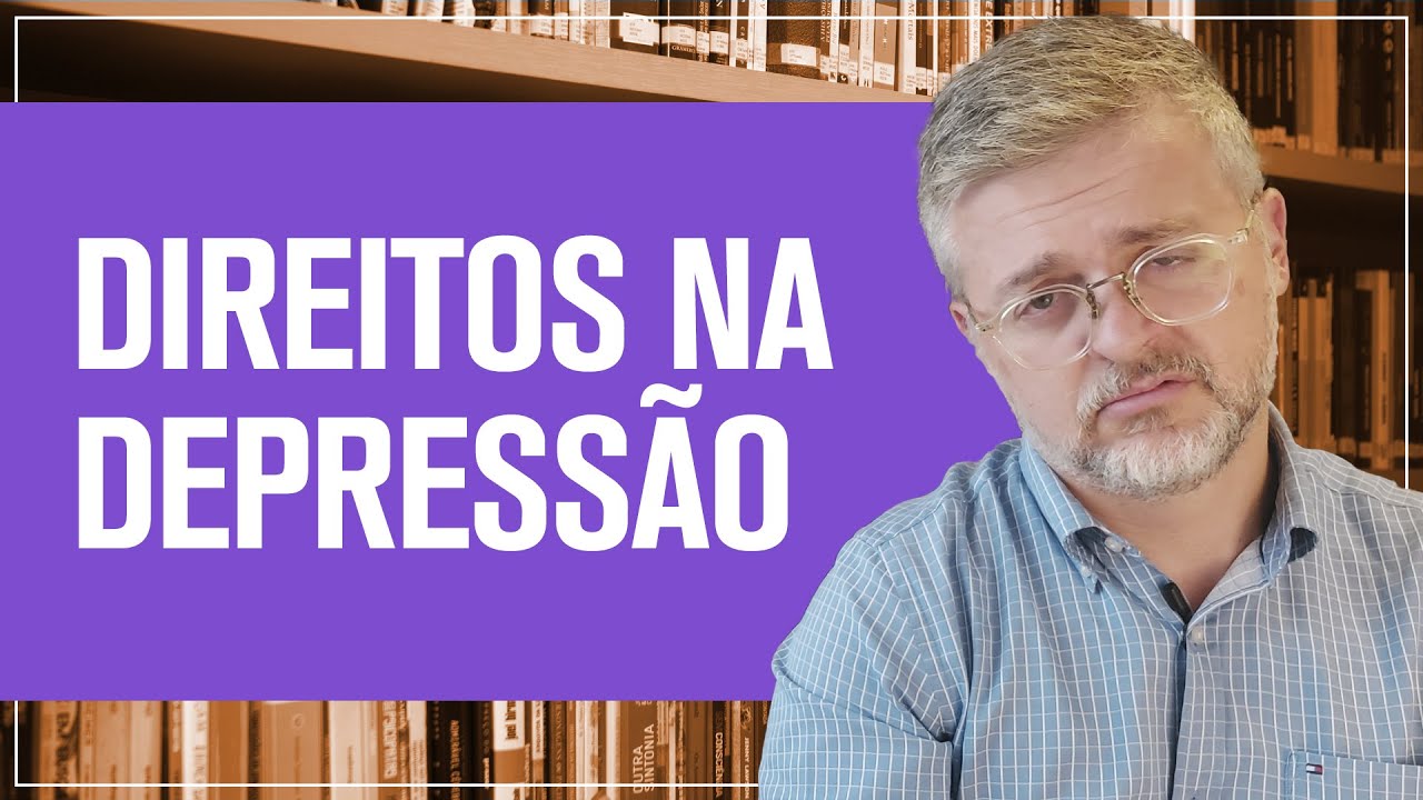 Quem tem depressão pode trabalhar ?