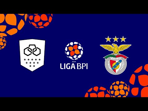 Liga BPI, 7ª jorn.: Lank Vilaverdense 0-4 SL Benfica