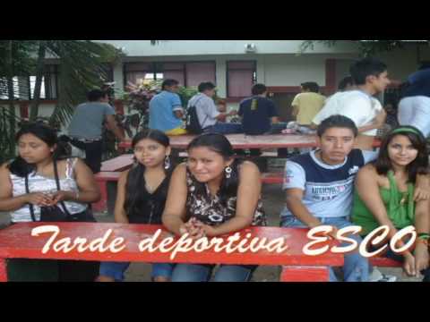ESCO - Tarde Deportiva