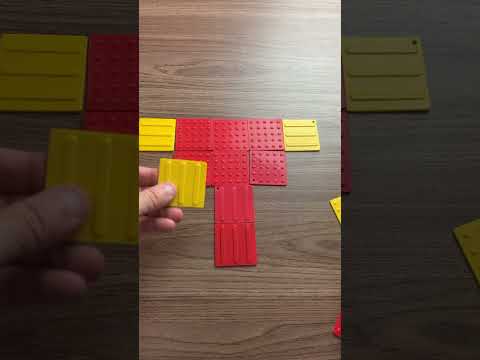 Como usar o Mini Piso T&aacute;til