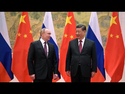 الألعاب الأولمبية بوتين يشيد من بكين بعلاقات روسية صينية "غير مسبوقة" في عهد شي جين بينغ