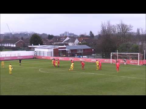 Wembley FC v Hertford Town FC