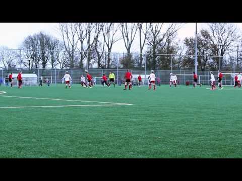 D1 -5-12-2015 - Nieuwerkerk-D4 - VVGouderak-D1 - 2-2