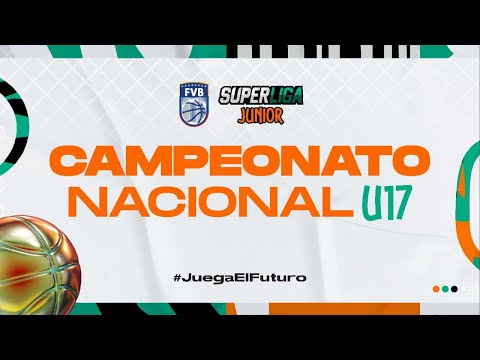 Superliga Junior U 17 - Femenino | Fase Eliminatoria | Miranda  vs Mérida |