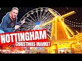 I Visit Nottingham Christmas Market