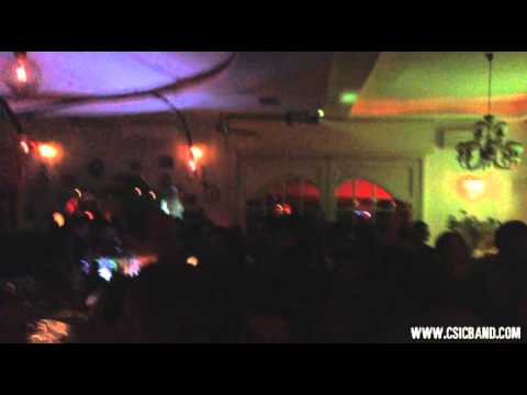 CSIC - Rewind Live @ Favela Spunk, San Giorgio a Cremano (NA) -07/12/2014