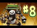 Kung Fu Panda Showdown Of Legendary Legends Walkthrough Part 8 PS3 X360 PS4 WiiU Gameplay 8