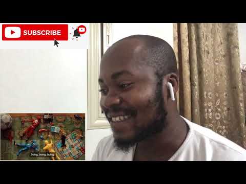 TNB Raya 2018 - Rumah Epik Fantastik Reaction