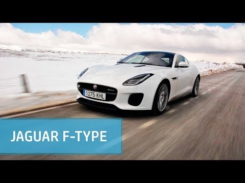 Jaguar F-Type | Prueba | Diariomotor