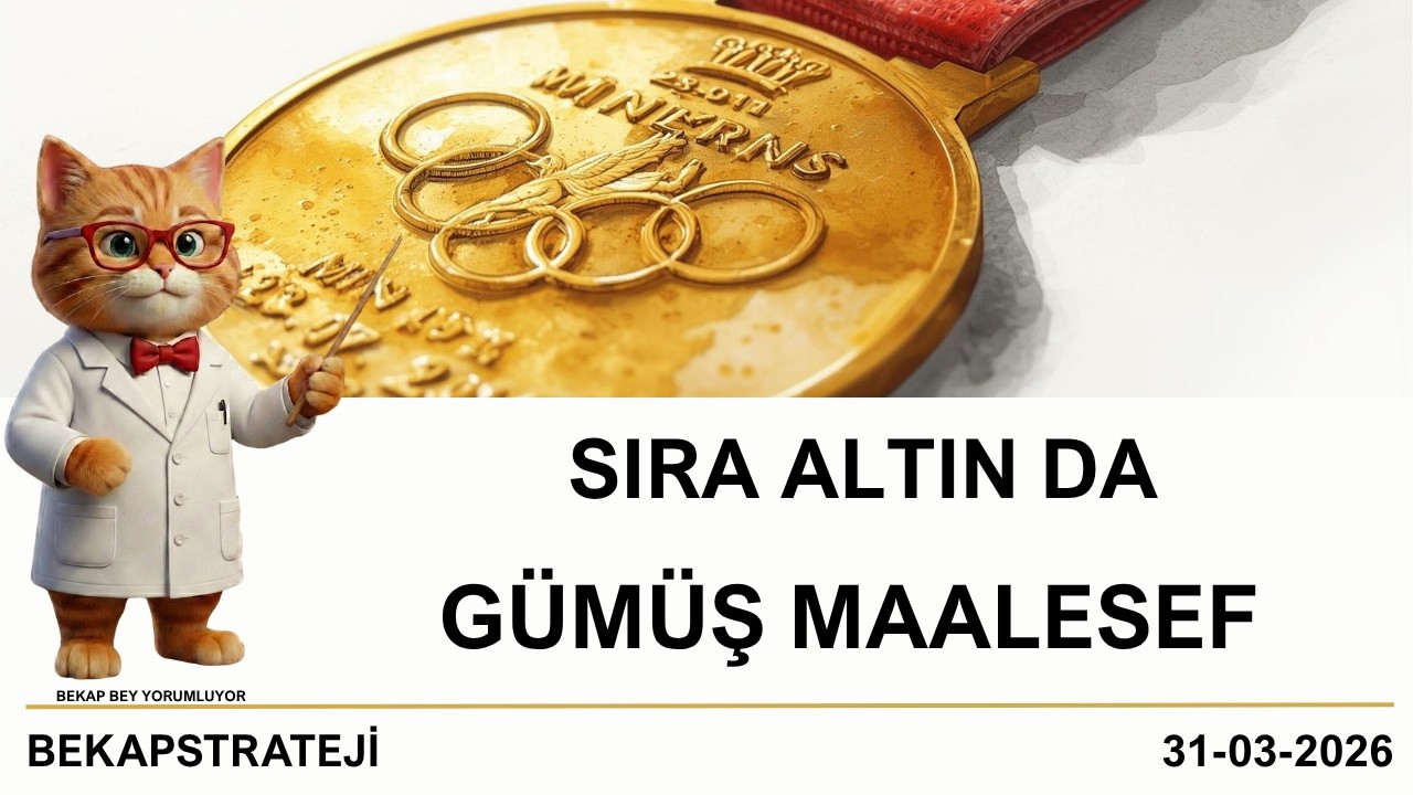 Sıra Altın da. Gümüş Fena