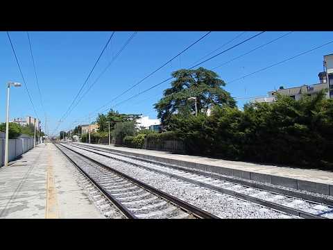 E652 069 MIR per TCS Milano Smistamento-Bari Lamasinata, in transito a Bari Palese!