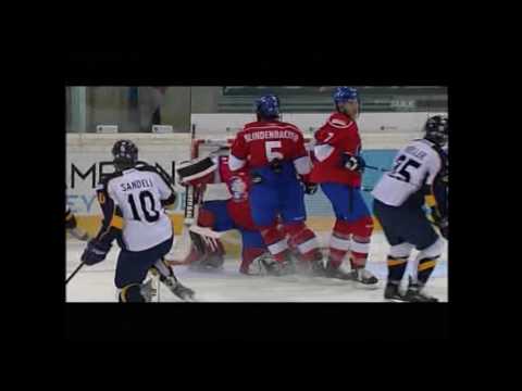 Espoo Blues CHL 2008-09 osa IV