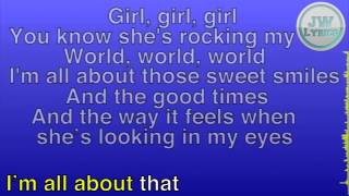 Jai Waetford - That Girl (Karaoke)