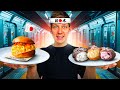 Manger 24H dans la plus grande gare du monde (TOKYO)