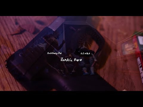 RockGangDah x Lil NZA - Junkie Barz