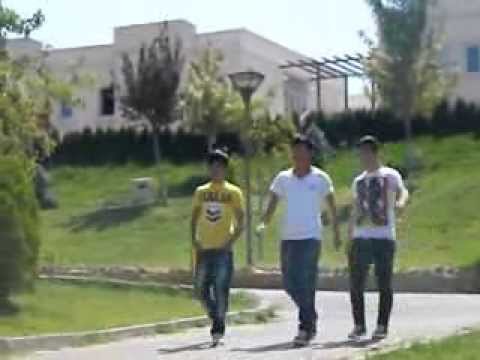 Slower Mehmet & MutLu Sarı By Bahriko [ Yaktım Bir Sigara ] New kLip 2o13