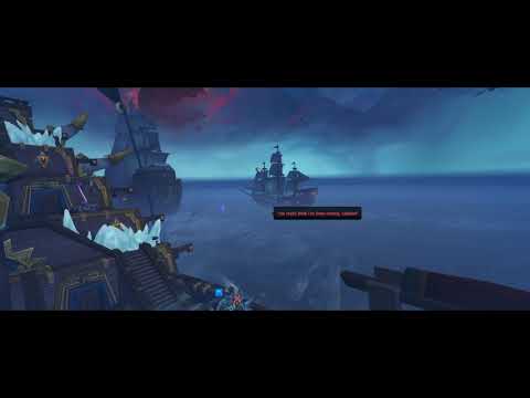 Shattrath Island vs. Jaina Mythic - Balance PoV