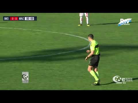 Lega Pro 2018/19 Girone B 32 Ravenna - Albinoleffe 0-1