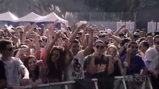 SUMMERSALT 2014 at Pier 70 (SF) Big Gigantic, G-Eazy, Keys N Krates