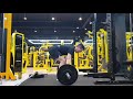 Pendlay row & pull up (Kim Chul Hee)