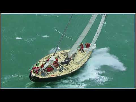 Teaser 2023 Rolex Fastnet Race - La 50ème édition