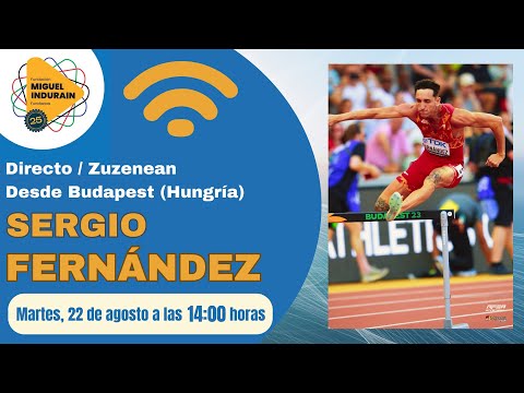 Conexión con Sergio Fernández